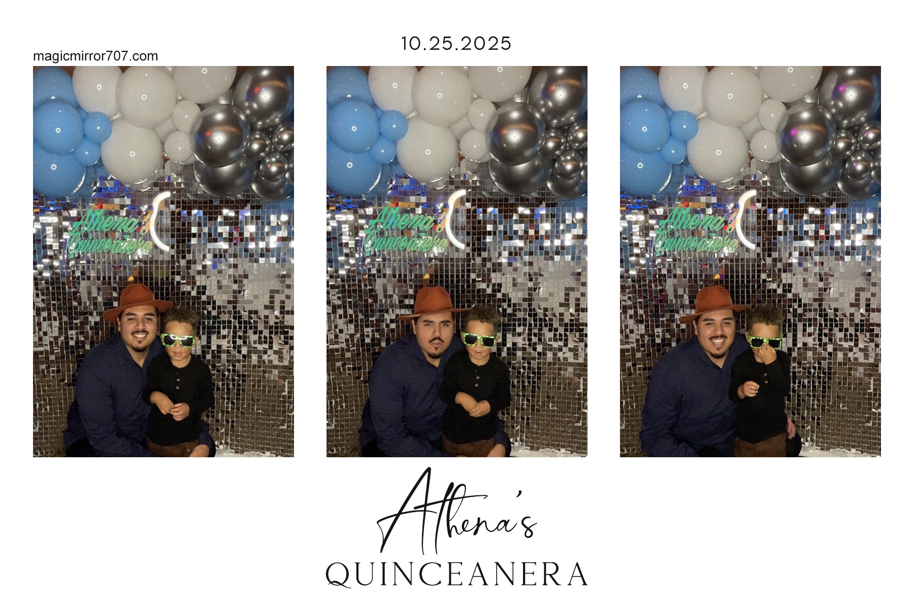 Athena's quince | View more photos from the event at gallery.magicmirror707.com/u/MagicMirror707/Athenas-quince