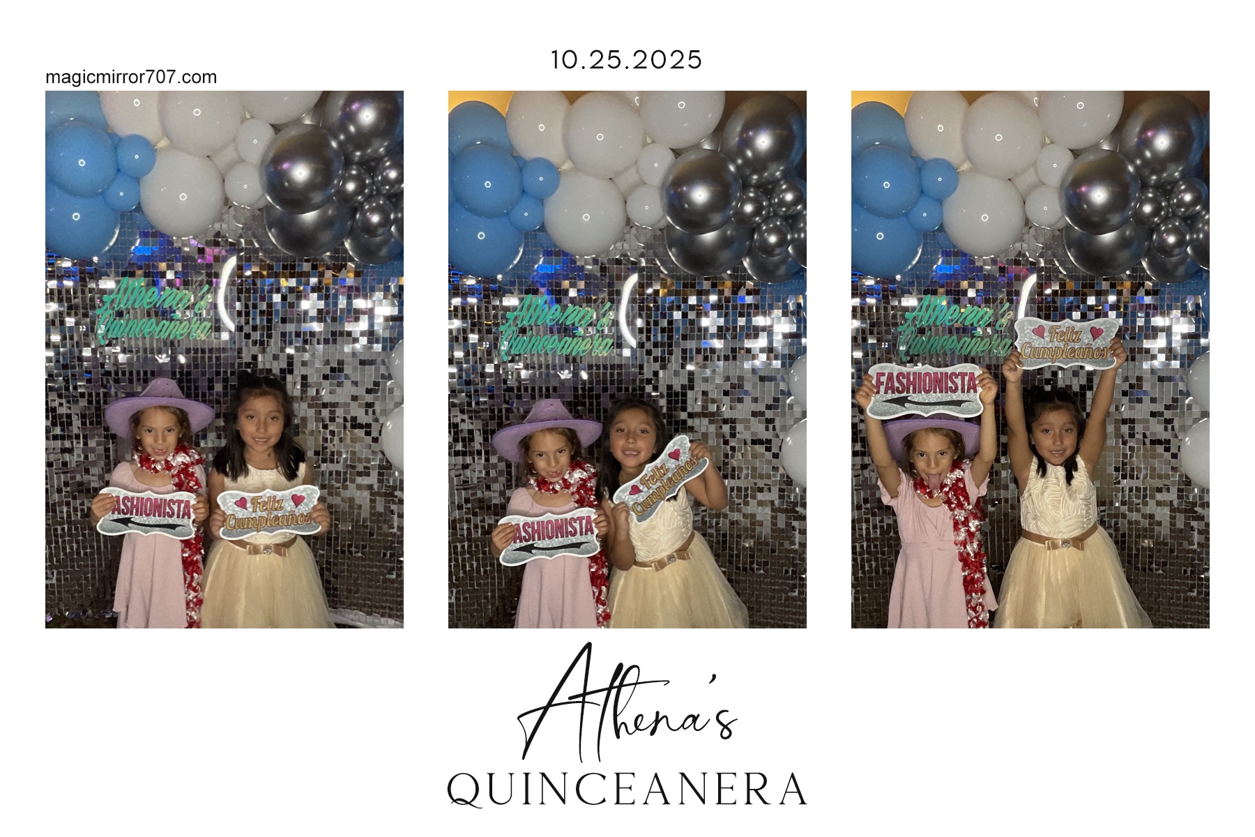 Athena's quince | View more photos from the event at gallery.magicmirror707.com/u/MagicMirror707/Athenas-quince