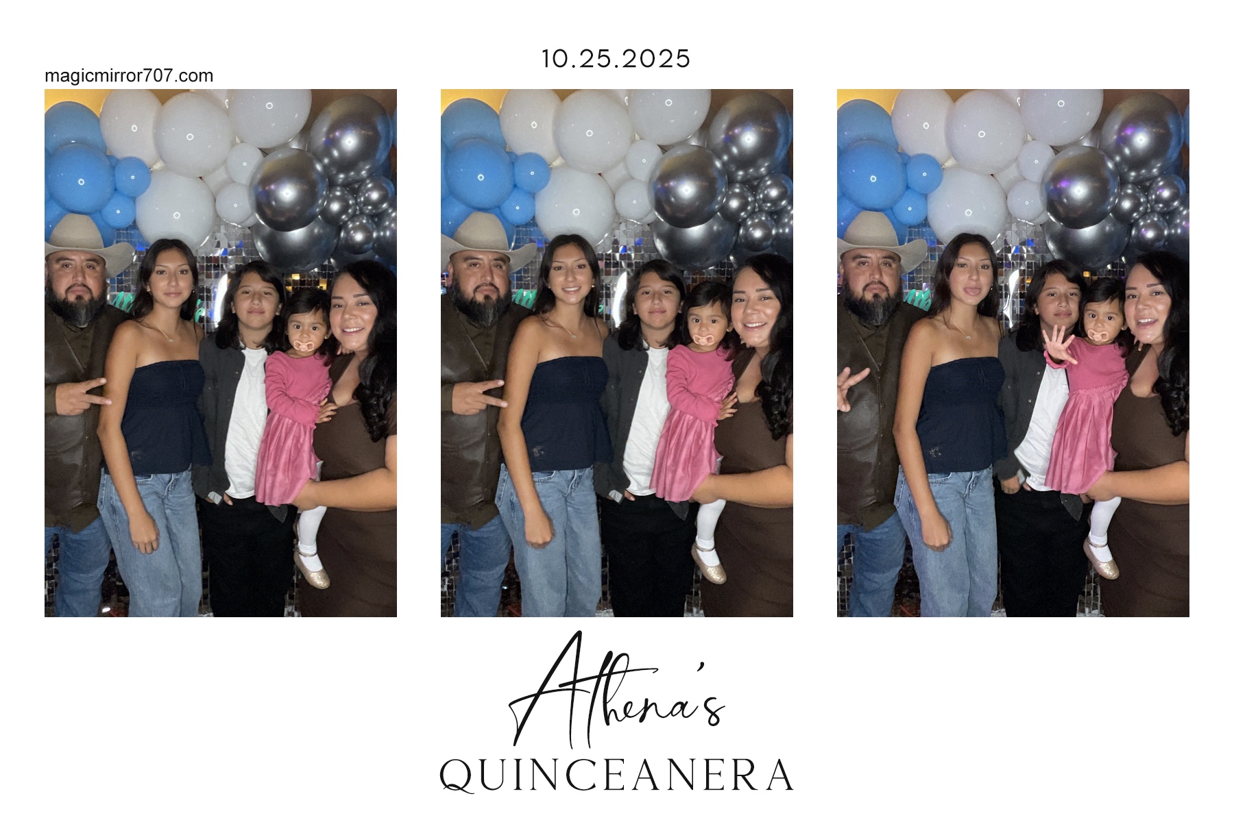 Athena's quince | View more photos from the event at gallery.magicmirror707.com/u/MagicMirror707/Athenas-quince