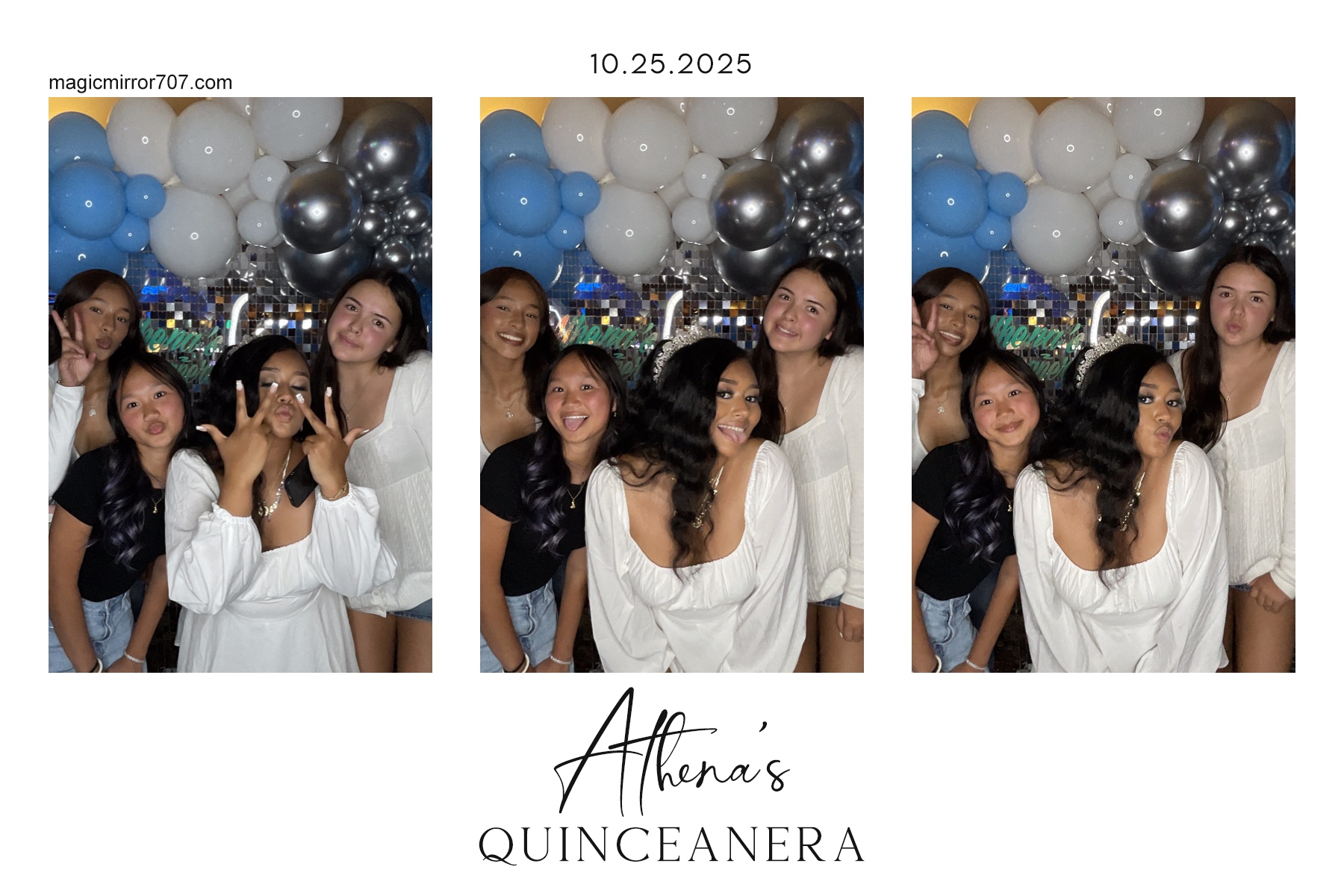 Athena's quince | View more photos from the event at gallery.magicmirror707.com/u/MagicMirror707/Athenas-quince