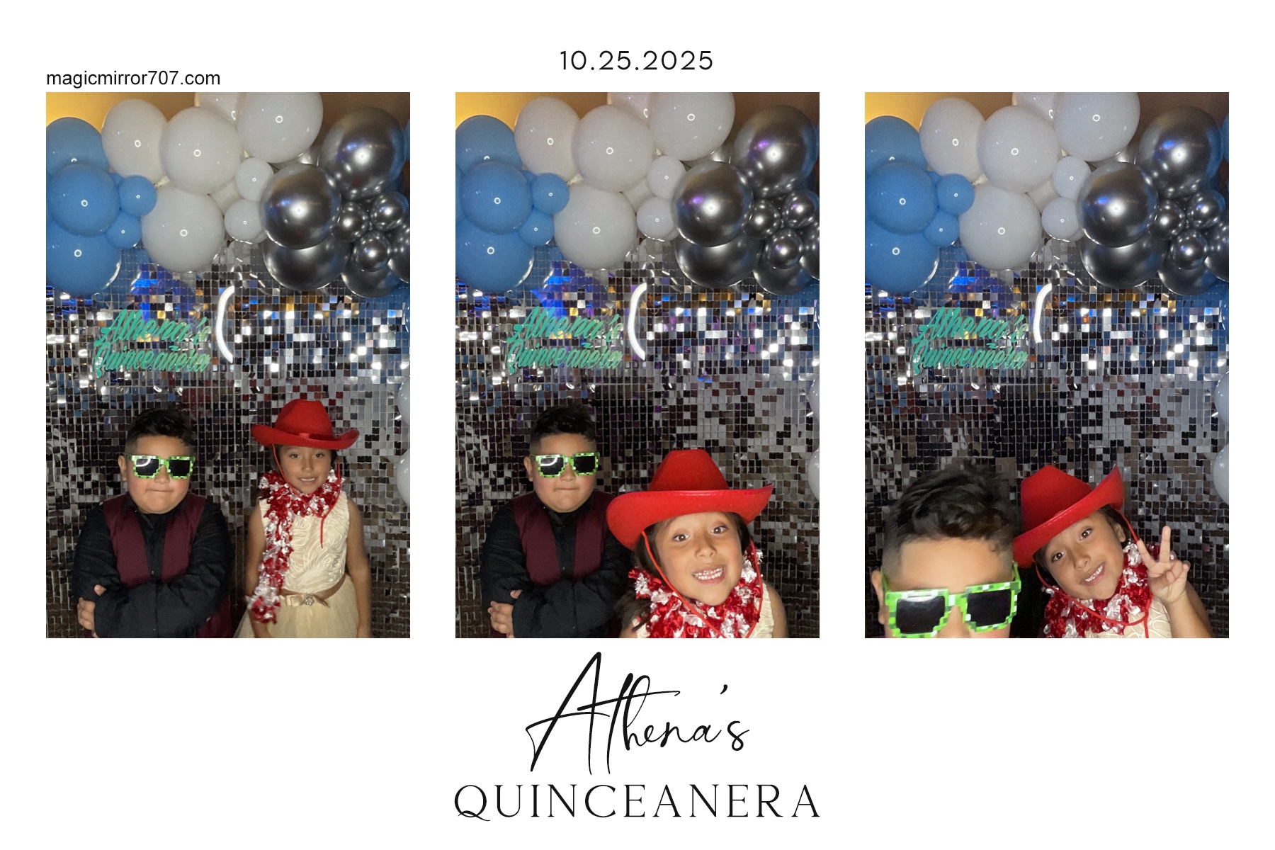Athena's quince | View more photos from the event at gallery.magicmirror707.com/u/MagicMirror707/Athenas-quince