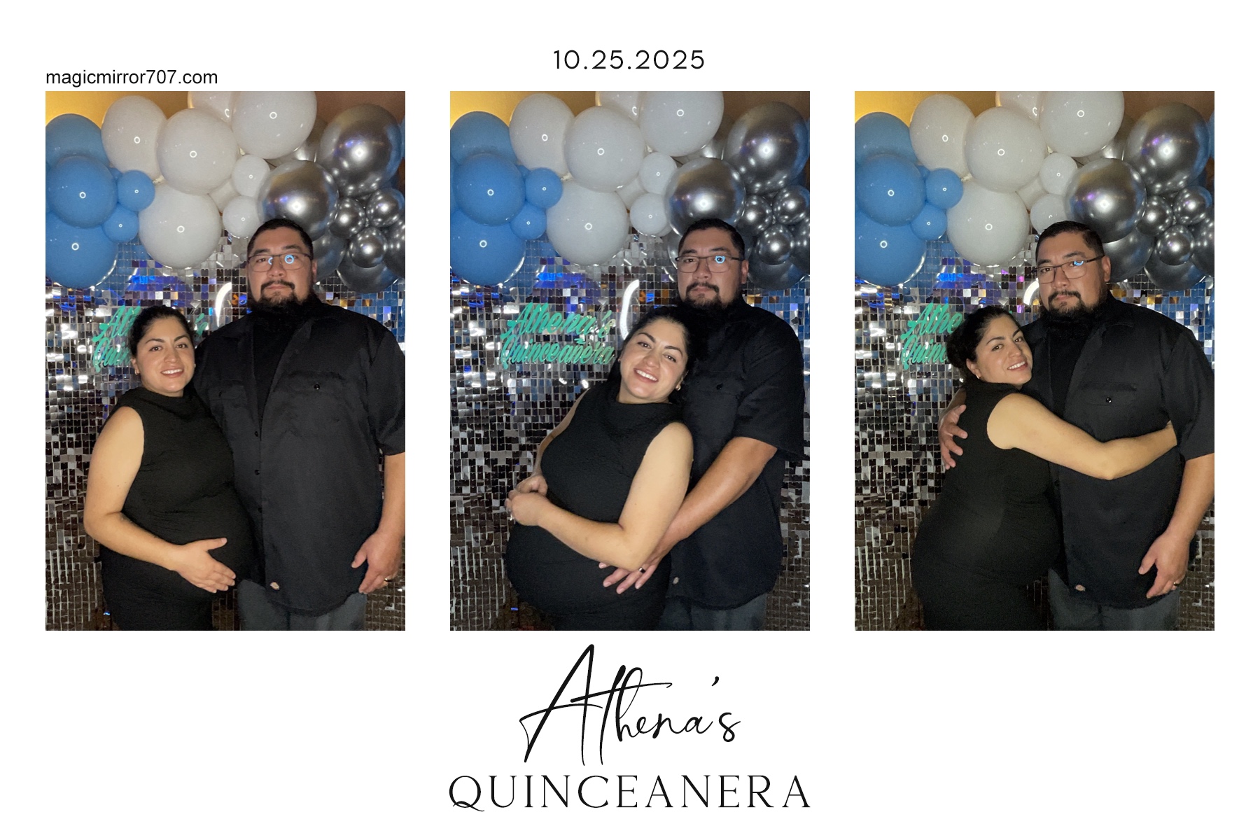 Athena's quince | View more photos from the event at gallery.magicmirror707.com/u/MagicMirror707/Athenas-quince