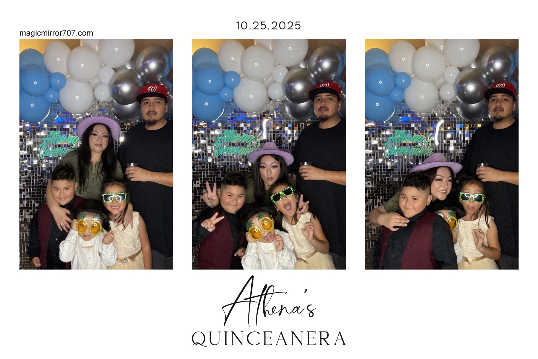 Athena's quince | View more photos from the event at gallery.magicmirror707.com/u/MagicMirror707/Athenas-quince