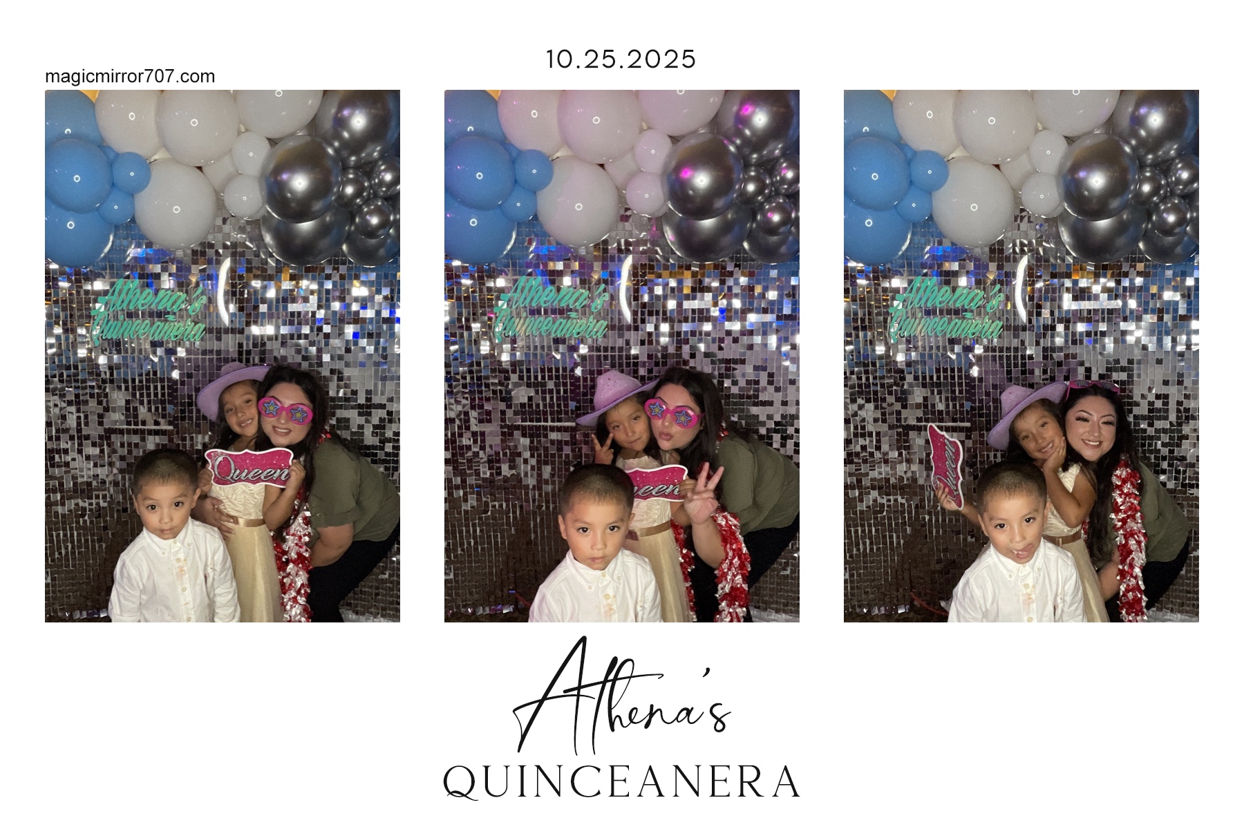 Athena's quince | View more photos from the event at gallery.magicmirror707.com/u/MagicMirror707/Athenas-quince