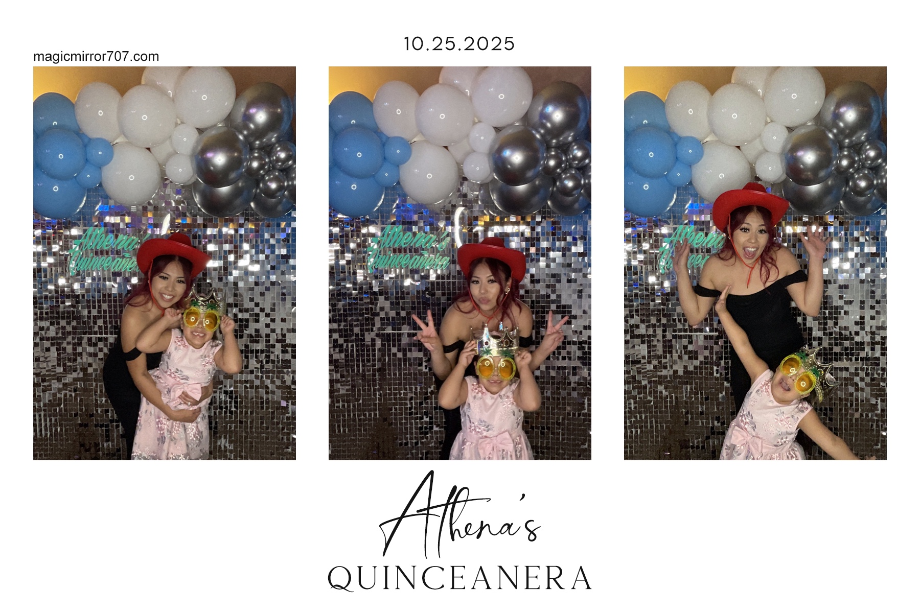 Athena's quince | View more photos from the event at gallery.magicmirror707.com/u/MagicMirror707/Athenas-quince