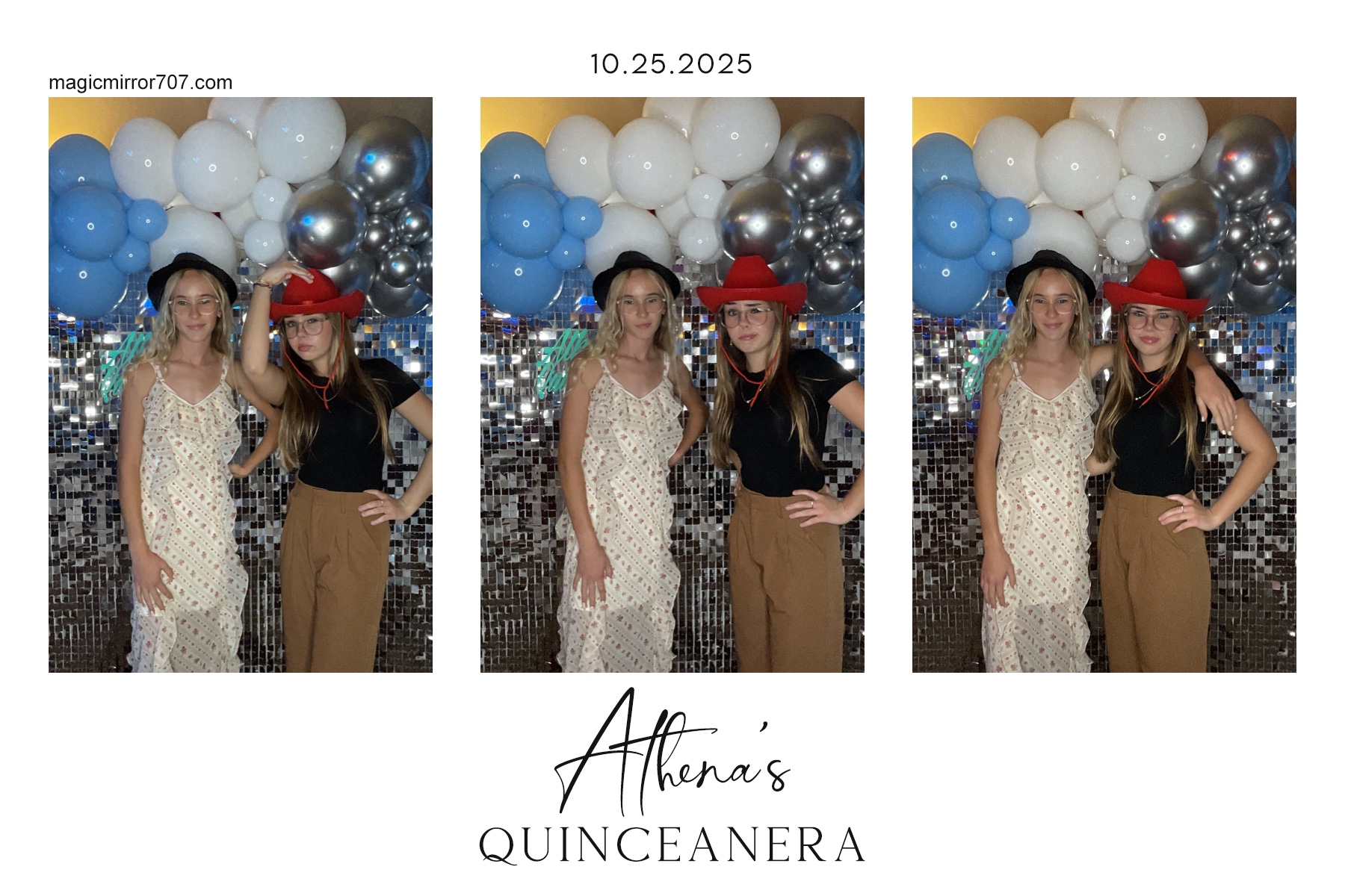 Athena's quince | View more photos from the event at gallery.magicmirror707.com/u/MagicMirror707/Athenas-quince