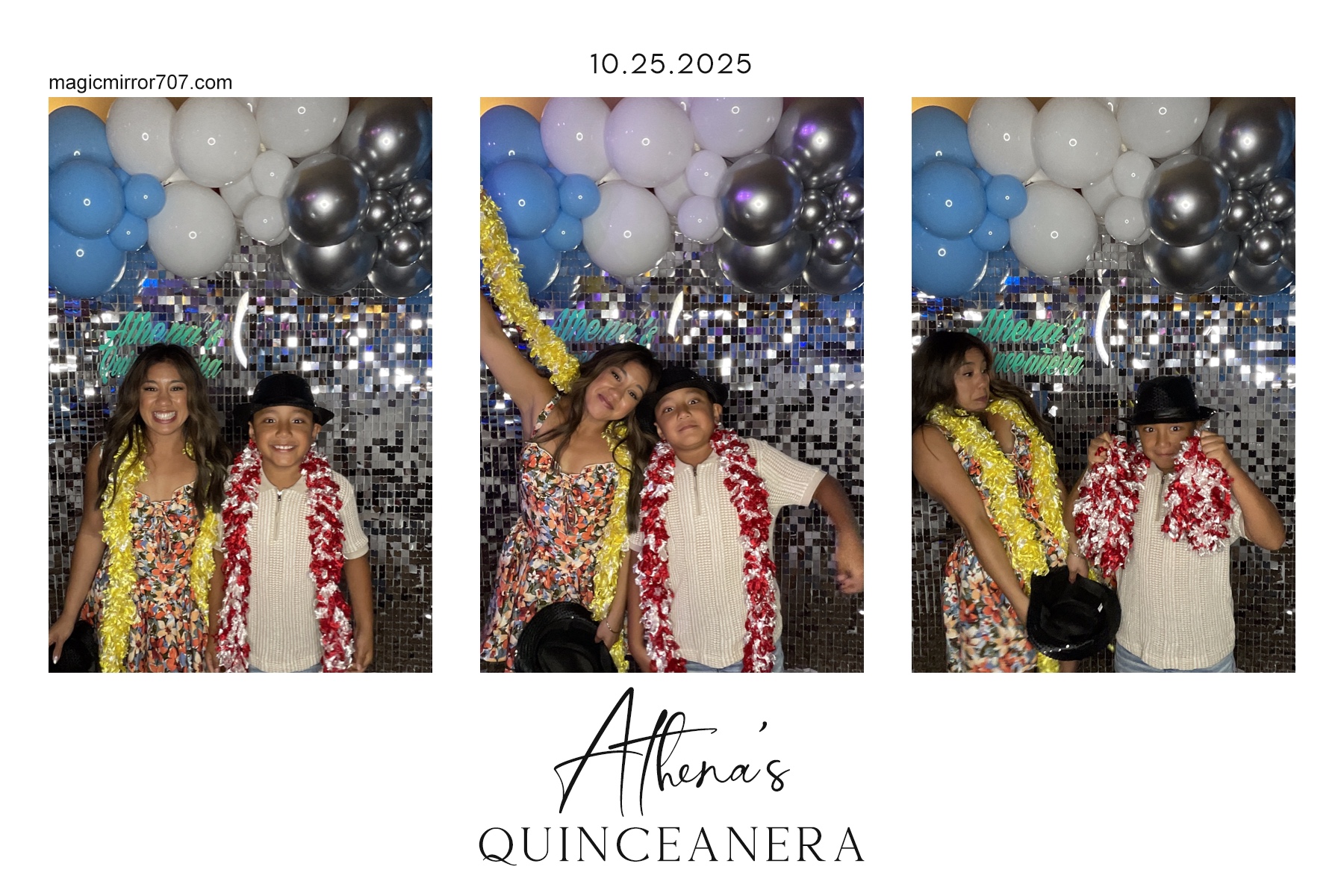 Athena's quince | View more photos from the event at gallery.magicmirror707.com/u/MagicMirror707/Athenas-quince