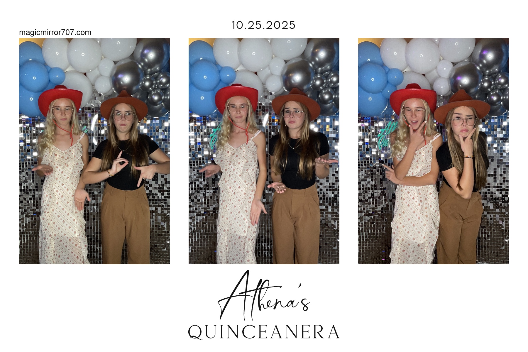 Athena's quince | View more photos from the event at gallery.magicmirror707.com/u/MagicMirror707/Athenas-quince