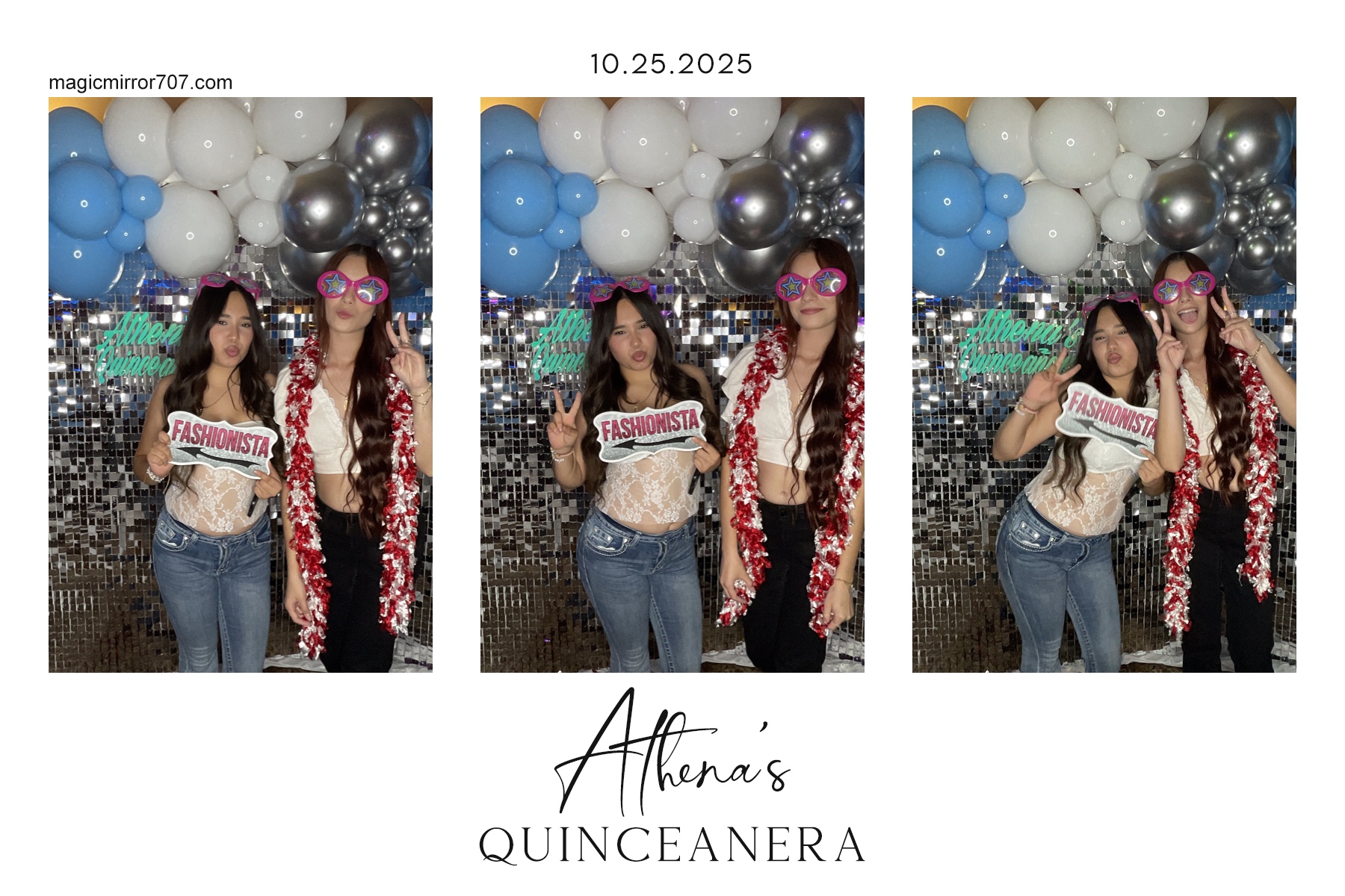 Athena's quince | View more photos from the event at gallery.magicmirror707.com/u/MagicMirror707/Athenas-quince