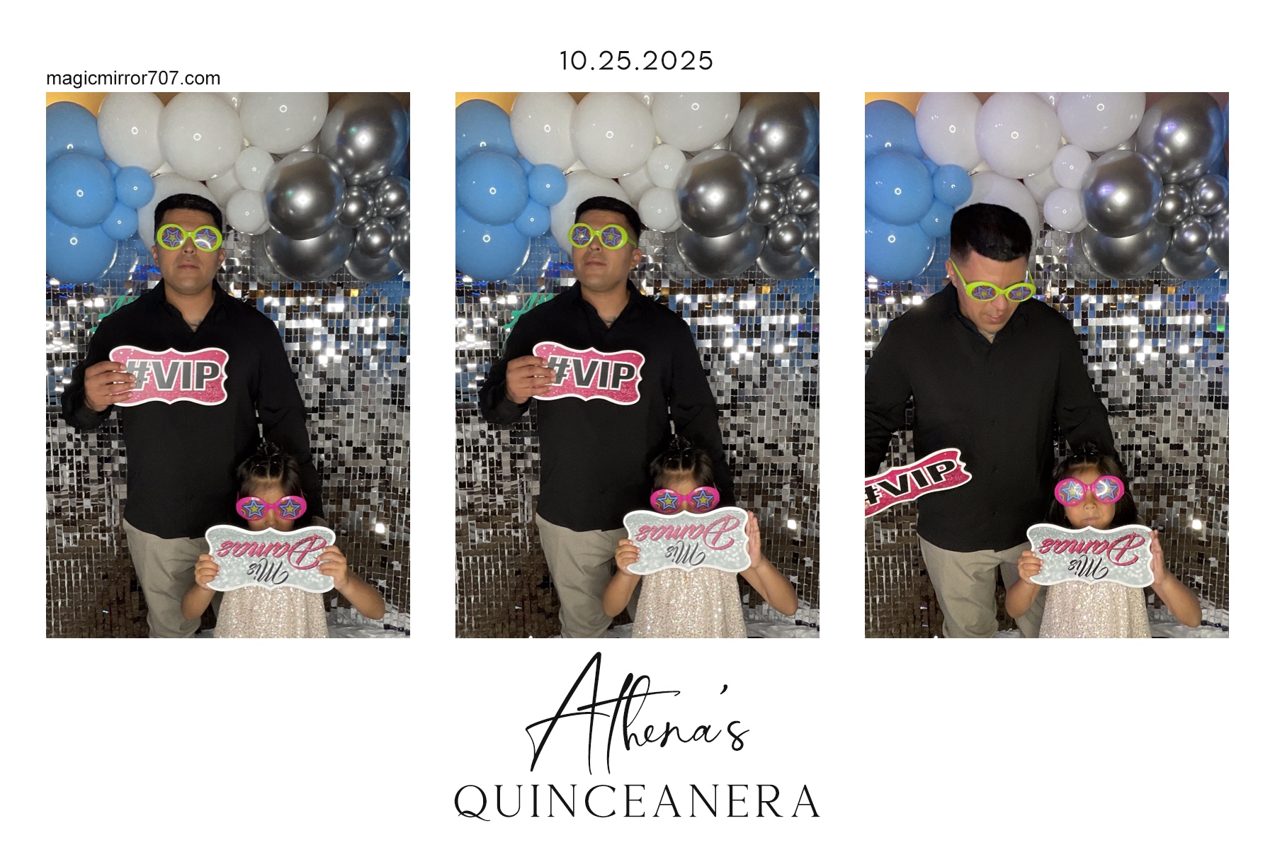Athena's quince | View more photos from the event at gallery.magicmirror707.com/u/MagicMirror707/Athenas-quince