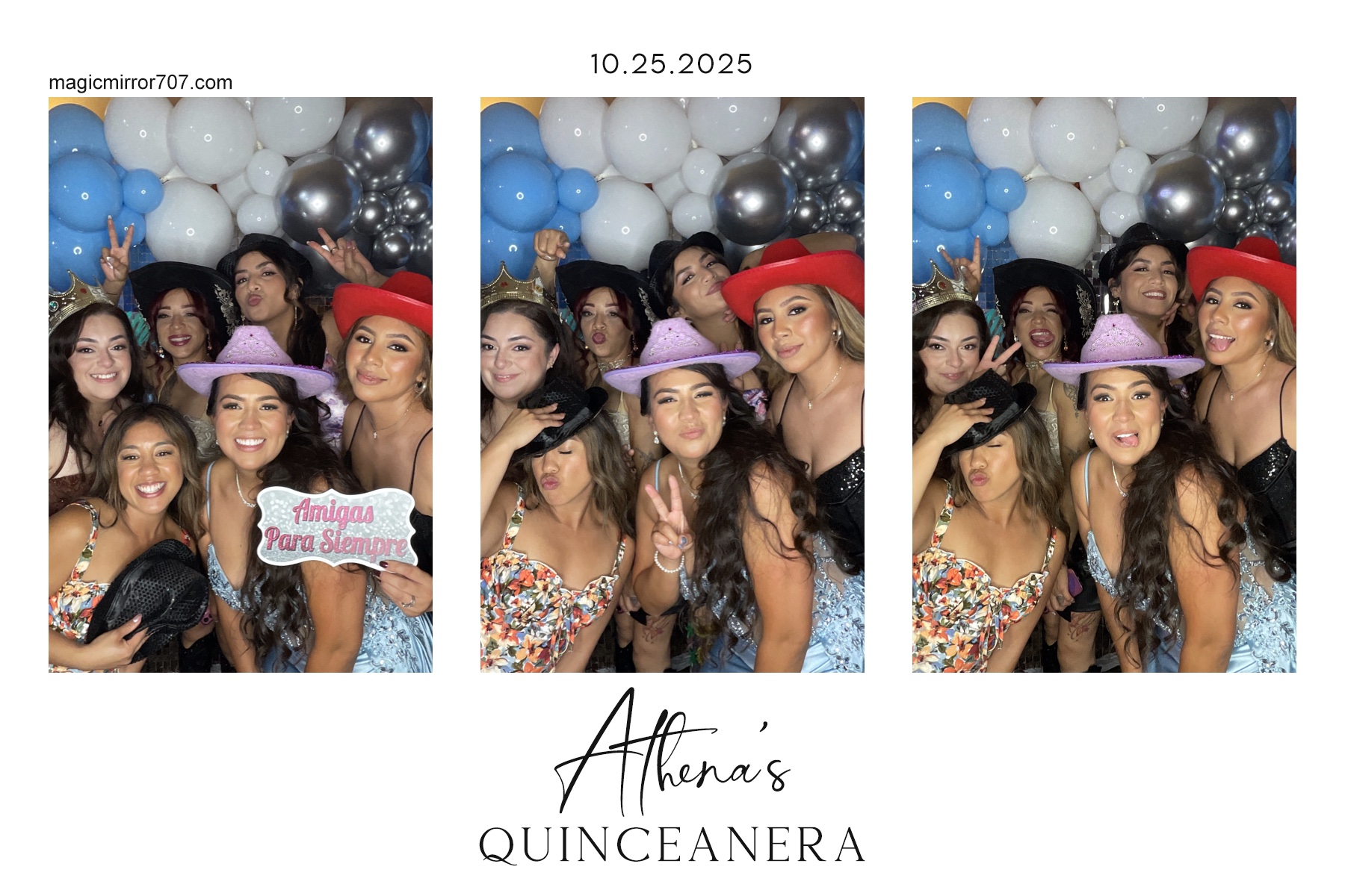 Athena's quince | View more photos from the event at gallery.magicmirror707.com/u/MagicMirror707/Athenas-quince