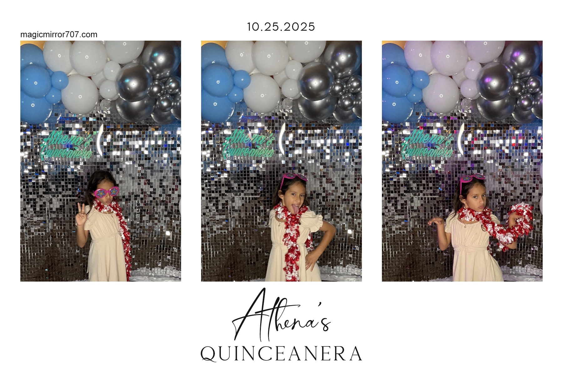 Athena's quince | View more photos from the event at gallery.magicmirror707.com/u/MagicMirror707/Athenas-quince