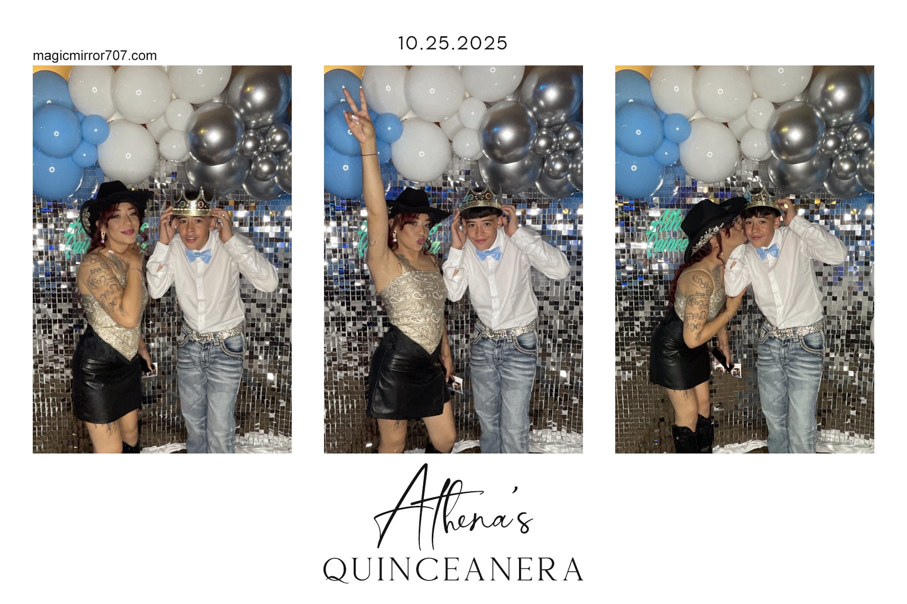 Athena's quince | View more photos from the event at gallery.magicmirror707.com/u/MagicMirror707/Athenas-quince
