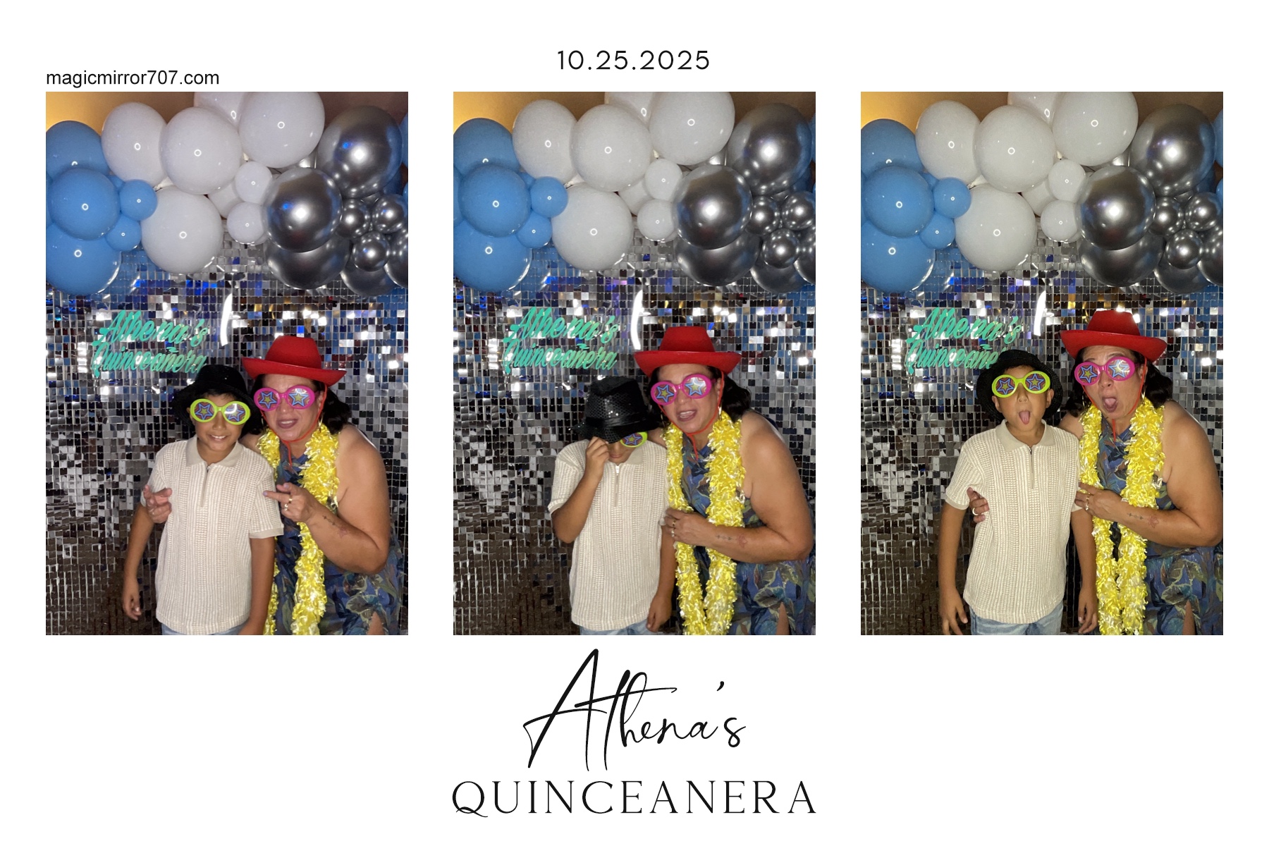 Athena's quince | View more photos from the event at gallery.magicmirror707.com/u/MagicMirror707/Athenas-quince