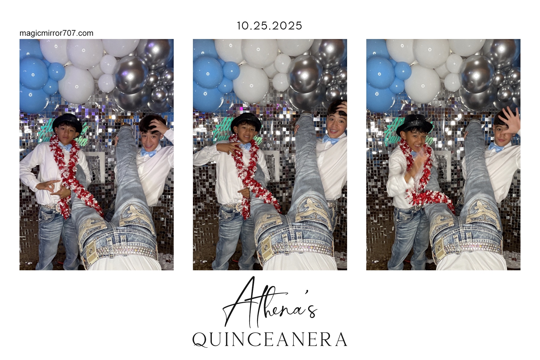 Athena's quince | View more photos from the event at gallery.magicmirror707.com/u/MagicMirror707/Athenas-quince