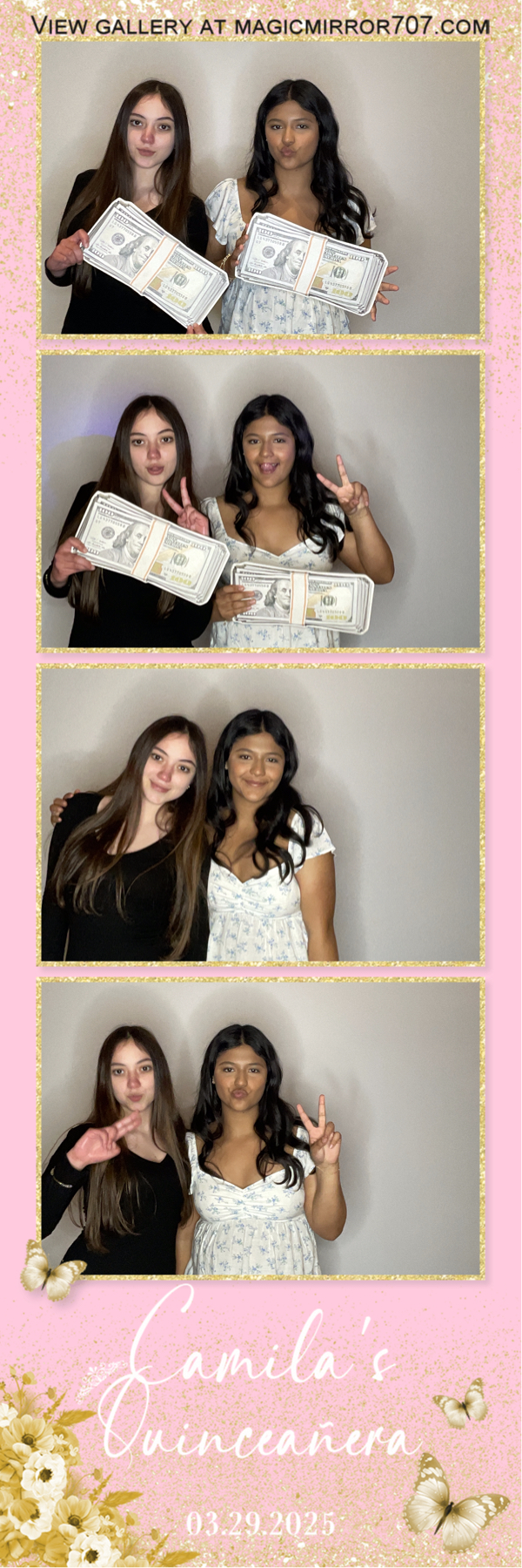 Camila's Quinceañera | View more photos from the event at gallery.magicmirror707.com/u/MagicMirror707/Camilas-Quinceañera-0