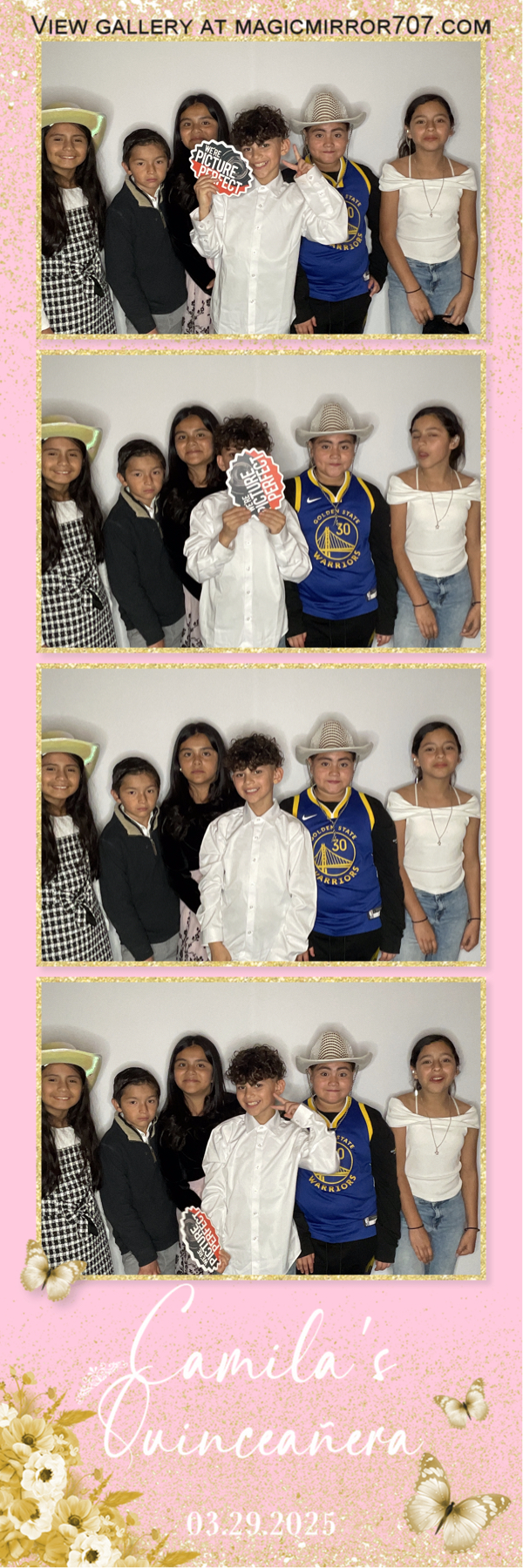 Camila's Quinceañera | View more photos from the event at gallery.magicmirror707.com/u/MagicMirror707/Camilas-Quinceañera-0