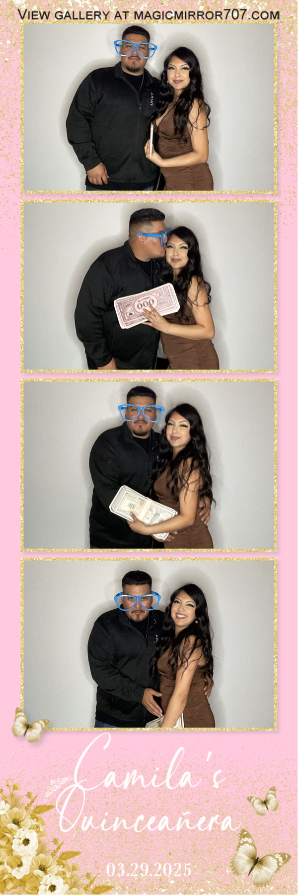 Camila's Quinceañera | View more photos from the event at gallery.magicmirror707.com/u/MagicMirror707/Camilas-Quinceañera-0