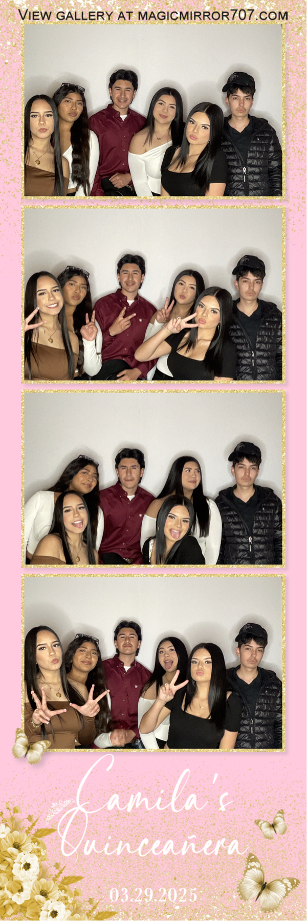 Camila's Quinceañera | View more photos from the event at gallery.magicmirror707.com/u/MagicMirror707/Camilas-Quinceañera-0