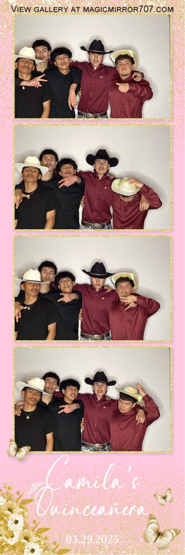 Camila's Quinceañera | View more photos from the event at gallery.magicmirror707.com/u/MagicMirror707/Camilas-Quinceañera-0