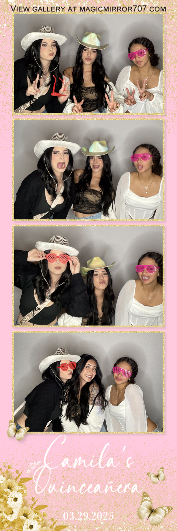Camila's Quinceañera | View more photos from the event at gallery.magicmirror707.com/u/MagicMirror707/Camilas-Quinceañera-0