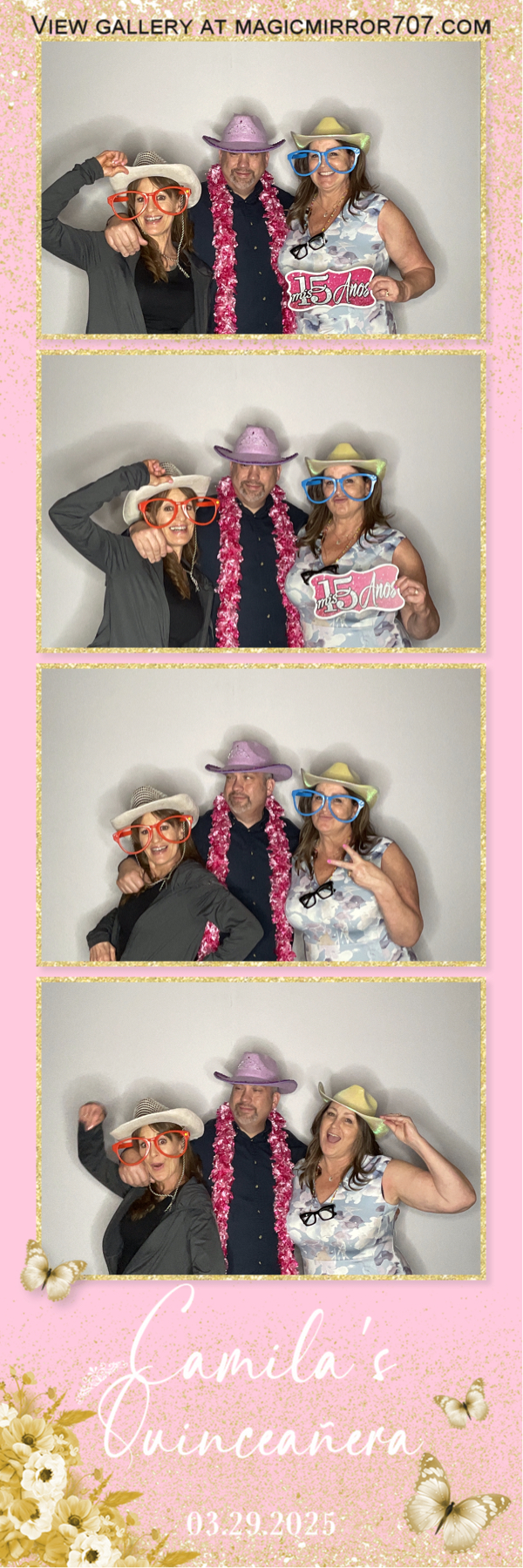 Camila's Quinceañera | View more photos from the event at gallery.magicmirror707.com/u/MagicMirror707/Camilas-Quinceañera-0