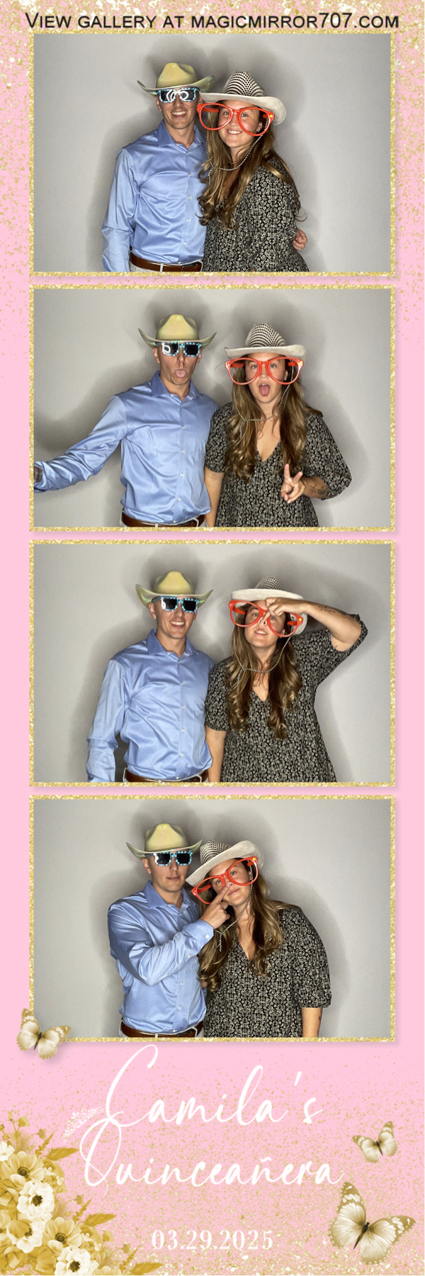 Camila's Quinceañera | View more photos from the event at gallery.magicmirror707.com/u/MagicMirror707/Camilas-Quinceañera-0