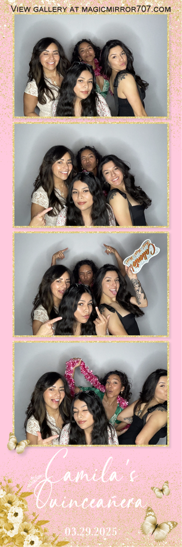 Camila's Quinceañera | View more photos from the event at gallery.magicmirror707.com/u/MagicMirror707/Camilas-Quinceañera-0
