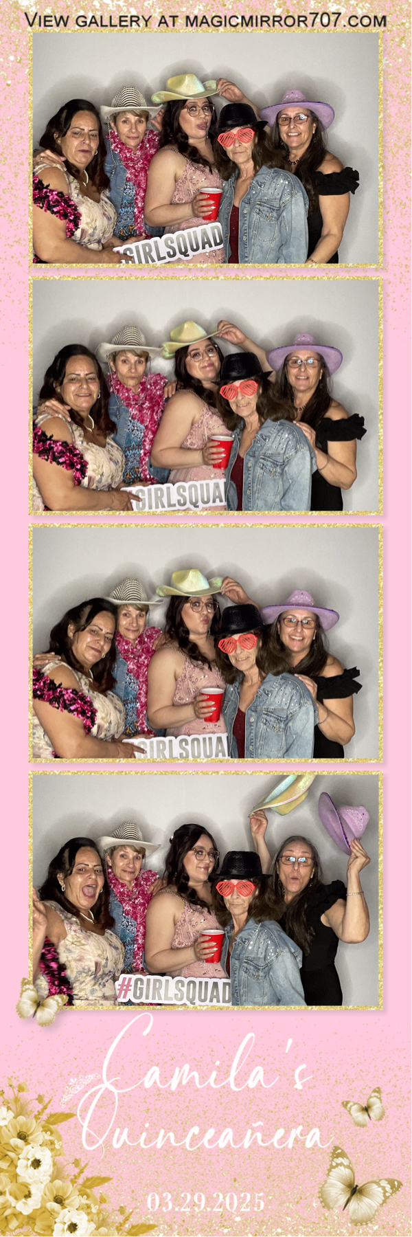 Camila's Quinceañera | View more photos from the event at gallery.magicmirror707.com/u/MagicMirror707/Camilas-Quinceañera-0