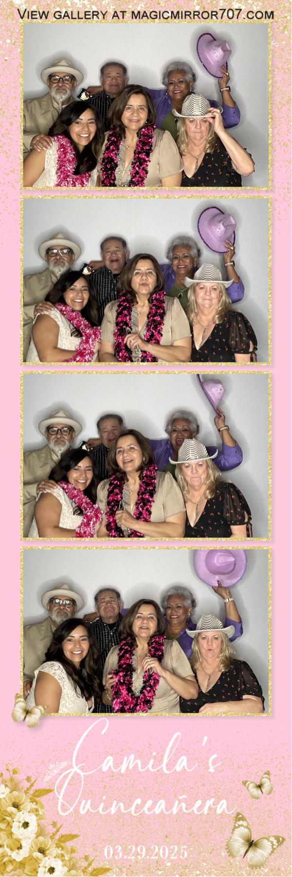 Camila's Quinceañera | View more photos from the event at gallery.magicmirror707.com/u/MagicMirror707/Camilas-Quinceañera-0