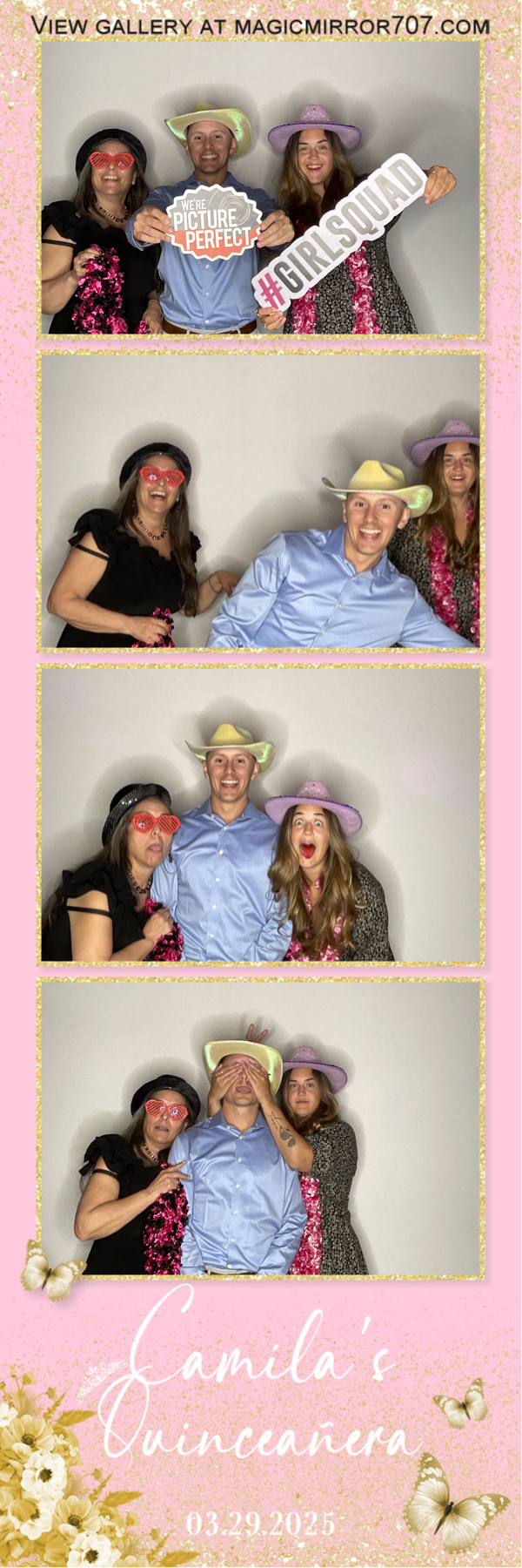 Camila's Quinceañera | View more photos from the event at gallery.magicmirror707.com/u/MagicMirror707/Camilas-Quinceañera-0