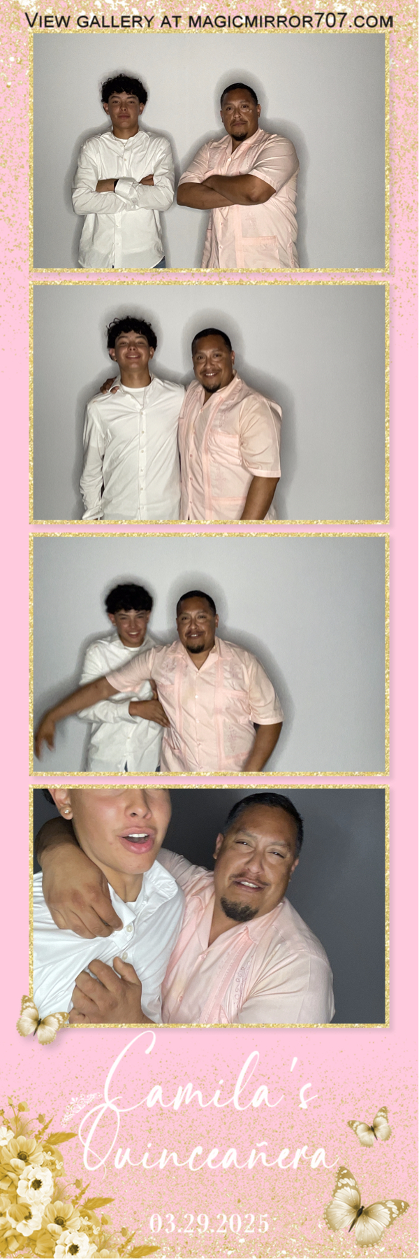 Camila's Quinceañera | View more photos from the event at gallery.magicmirror707.com/u/MagicMirror707/Camilas-Quinceañera-0