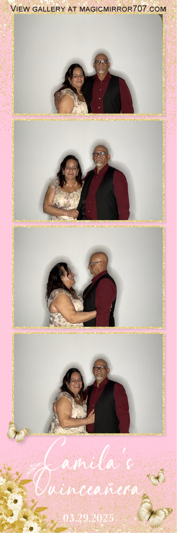 Camila's Quinceañera | View more photos from the event at gallery.magicmirror707.com/u/MagicMirror707/Camilas-Quinceañera-0
