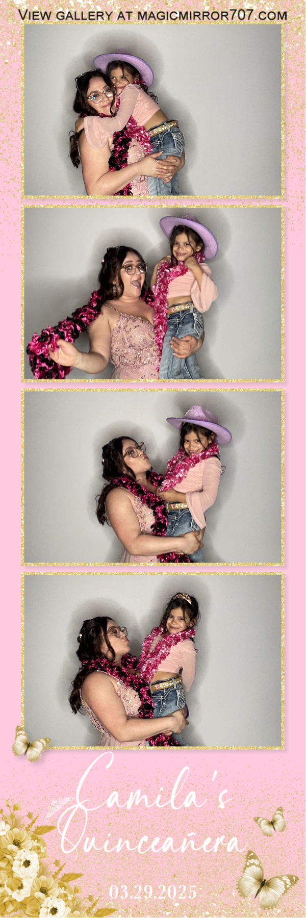 Camila's Quinceañera | View more photos from the event at gallery.magicmirror707.com/u/MagicMirror707/Camilas-Quinceañera-0