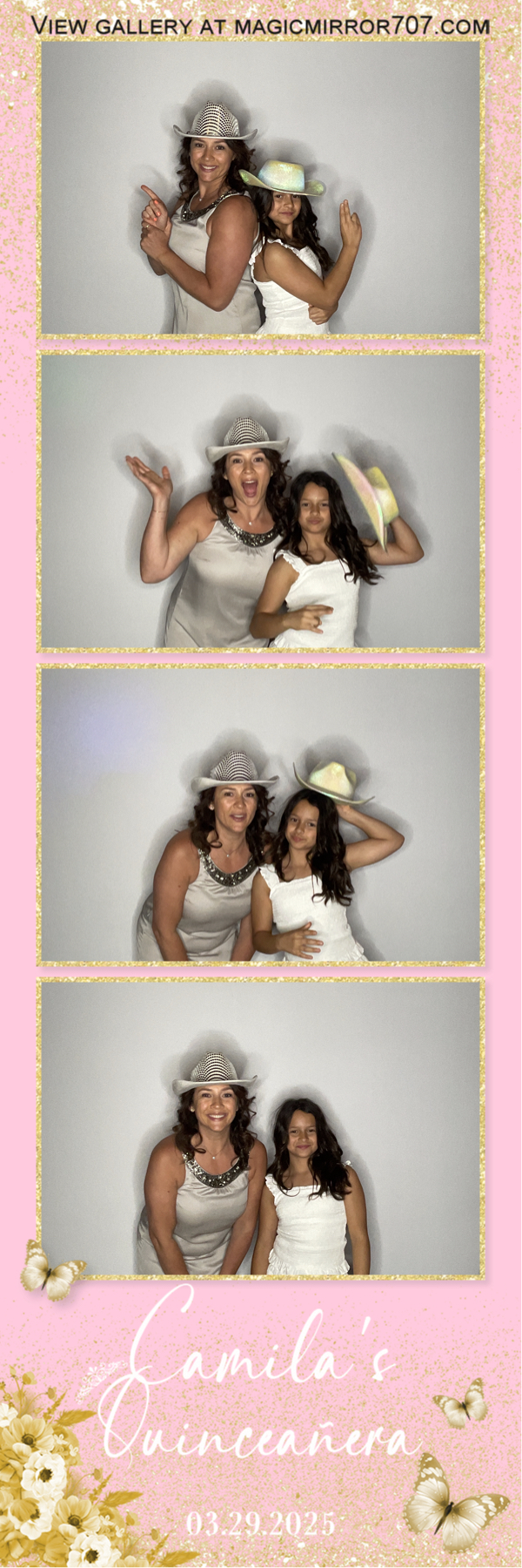 Camila's Quinceañera | View more photos from the event at gallery.magicmirror707.com/u/MagicMirror707/Camilas-Quinceañera-0