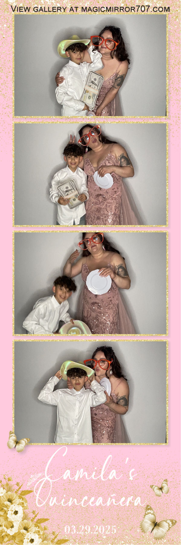 Camila's Quinceañera | View more photos from the event at gallery.magicmirror707.com/u/MagicMirror707/Camilas-Quinceañera-0