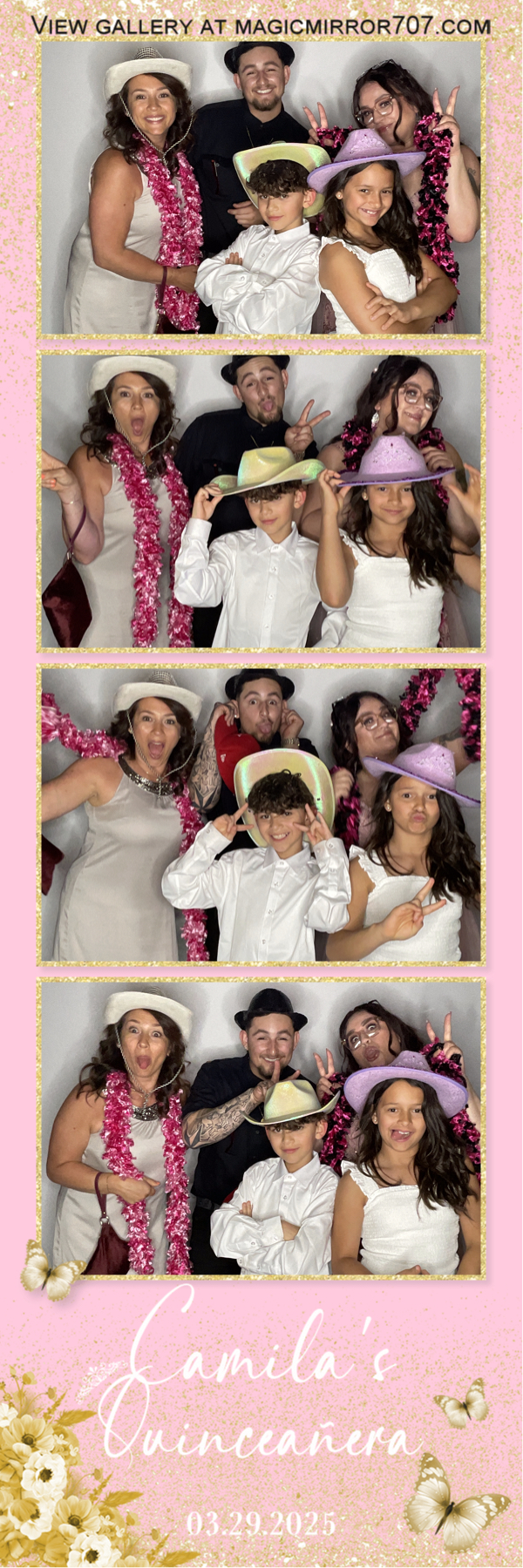 Camila's Quinceañera | View more photos from the event at gallery.magicmirror707.com/u/MagicMirror707/Camilas-Quinceañera-0