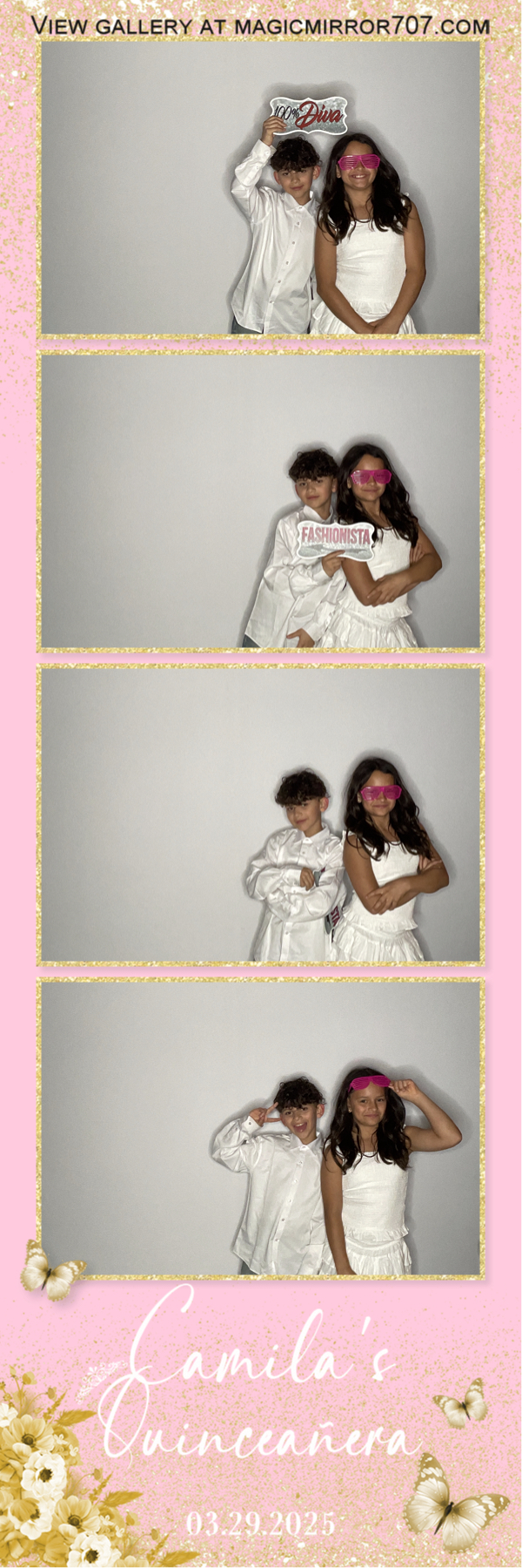 Camila's Quinceañera | View more photos from the event at gallery.magicmirror707.com/u/MagicMirror707/Camilas-Quinceañera-0