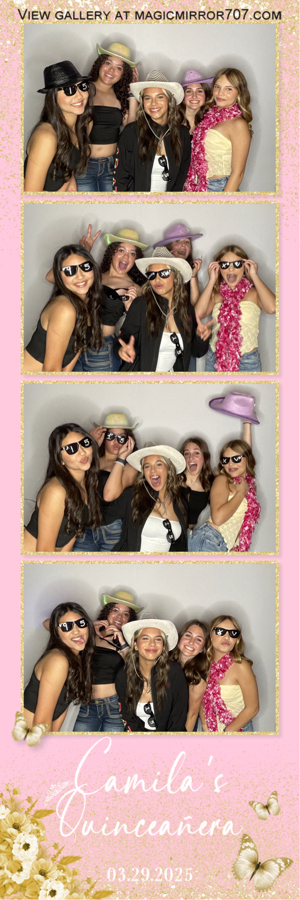 Camila's Quinceañera | View more photos from the event at gallery.magicmirror707.com/u/MagicMirror707/Camilas-Quinceañera-0