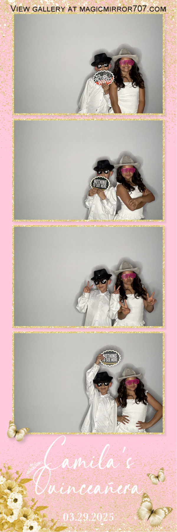 Camila's Quinceañera | View more photos from the event at gallery.magicmirror707.com/u/MagicMirror707/Camilas-Quinceañera-0
