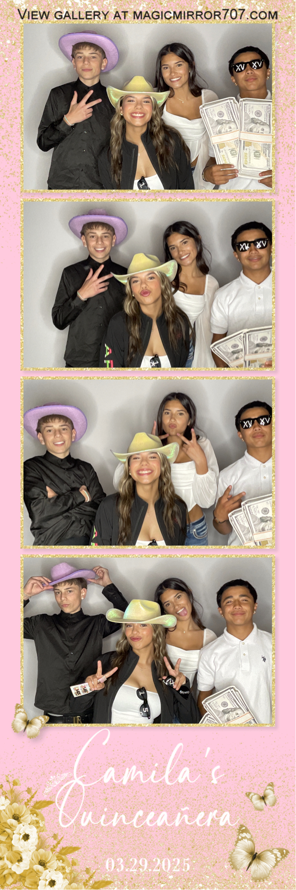 Camila's Quinceañera | View more photos from the event at gallery.magicmirror707.com/u/MagicMirror707/Camilas-Quinceañera-0