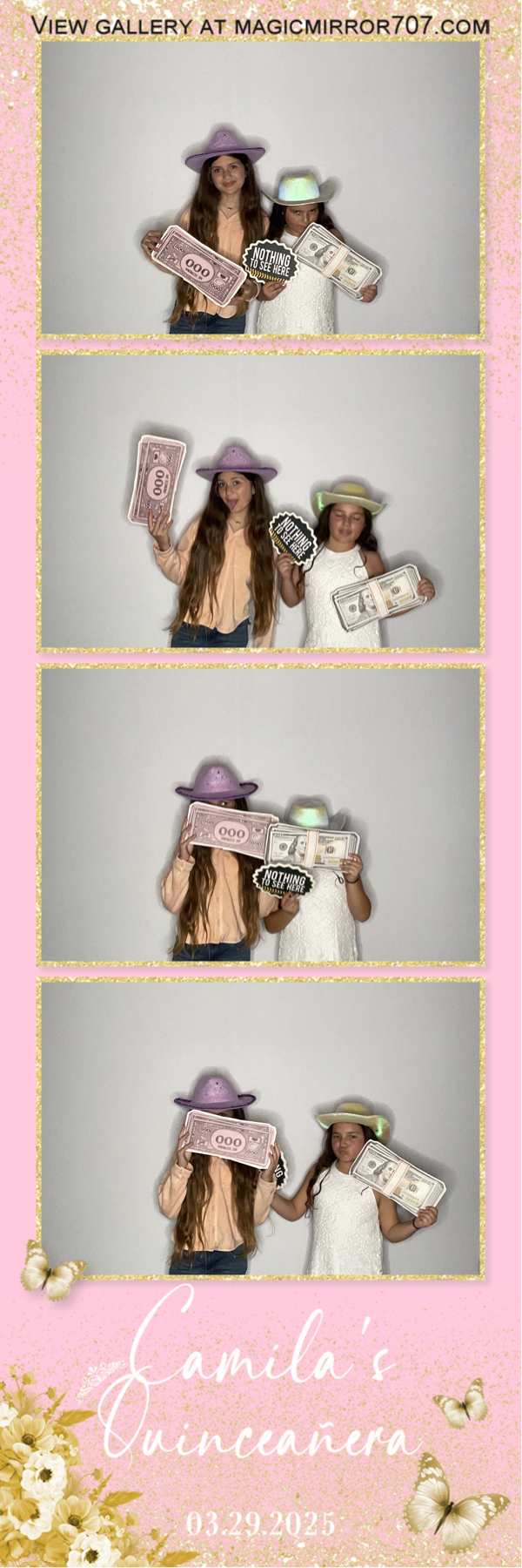 Camila's Quinceañera | View more photos from the event at gallery.magicmirror707.com/u/MagicMirror707/Camilas-Quinceañera-0