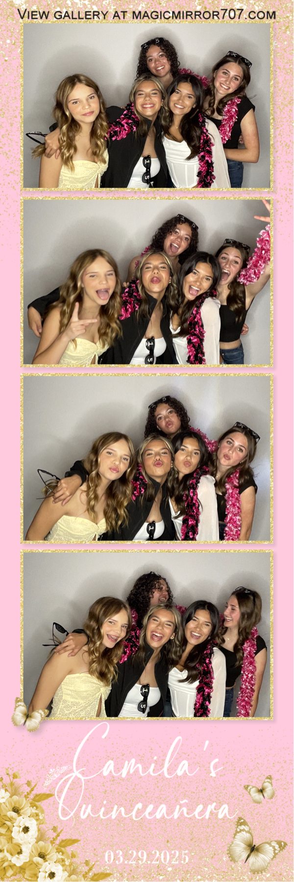 Camila's Quinceañera | View more photos from the event at gallery.magicmirror707.com/u/MagicMirror707/Camilas-Quinceañera-0