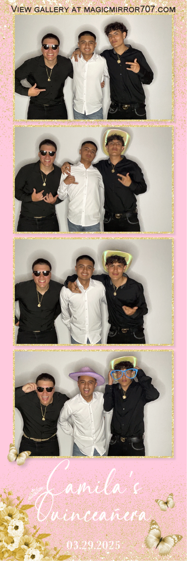 Camila's Quinceañera | View more photos from the event at gallery.magicmirror707.com/u/MagicMirror707/Camilas-Quinceañera-0