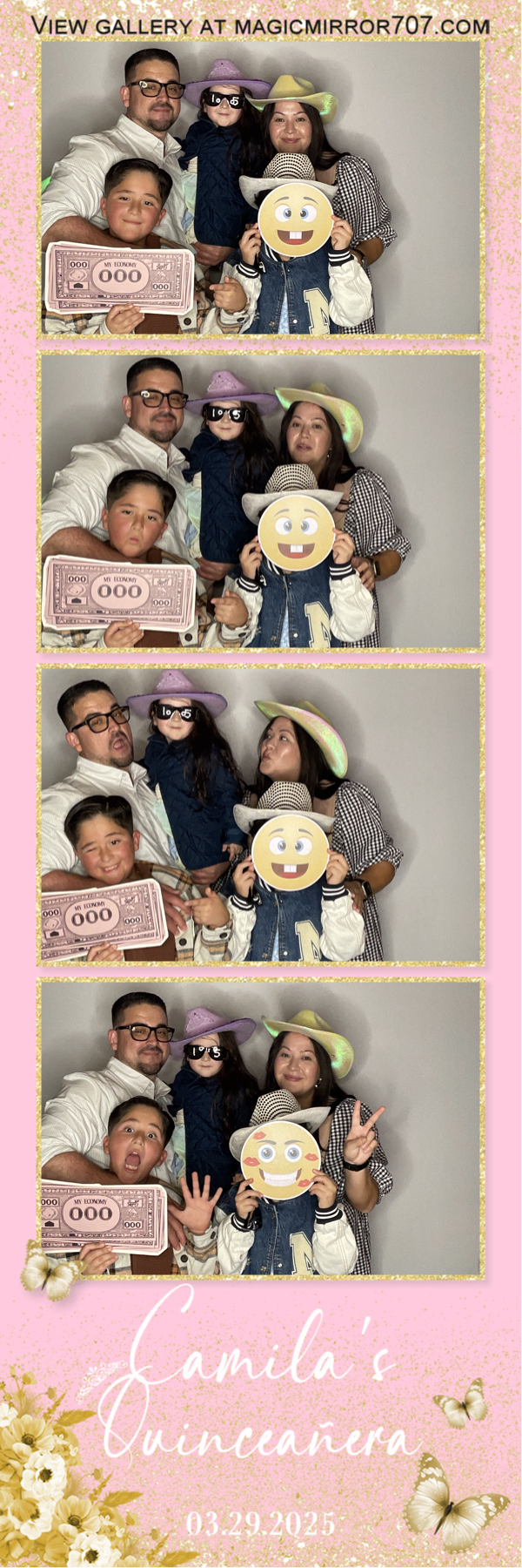Camila's Quinceañera | View more photos from the event at gallery.magicmirror707.com/u/MagicMirror707/Camilas-Quinceañera-0