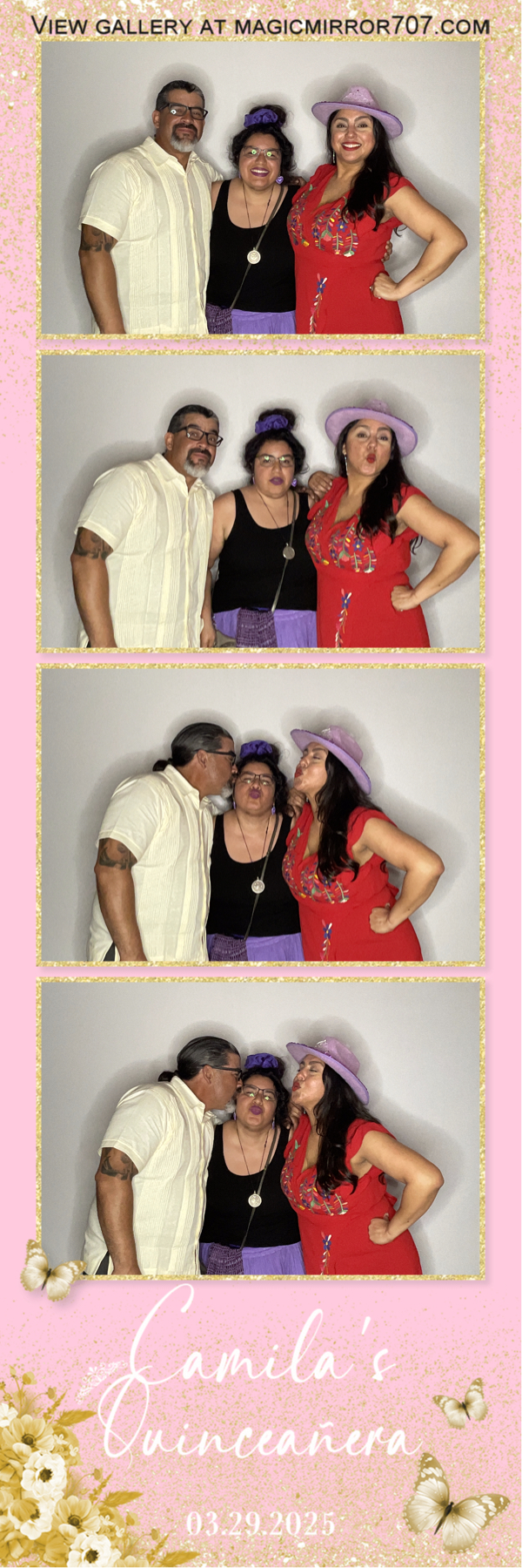 Camila's Quinceañera | View more photos from the event at gallery.magicmirror707.com/u/MagicMirror707/Camilas-Quinceañera-0