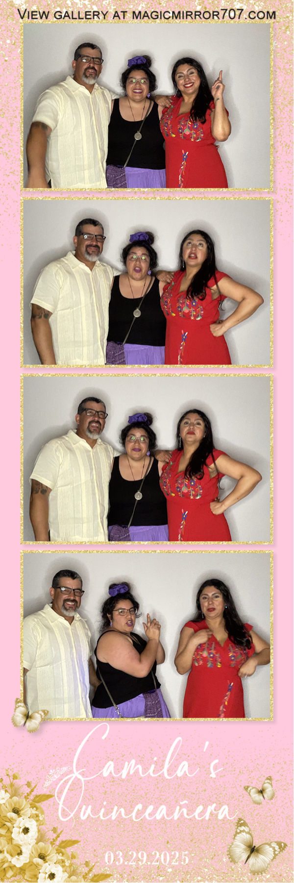 Camila's Quinceañera | View more photos from the event at gallery.magicmirror707.com/u/MagicMirror707/Camilas-Quinceañera-0