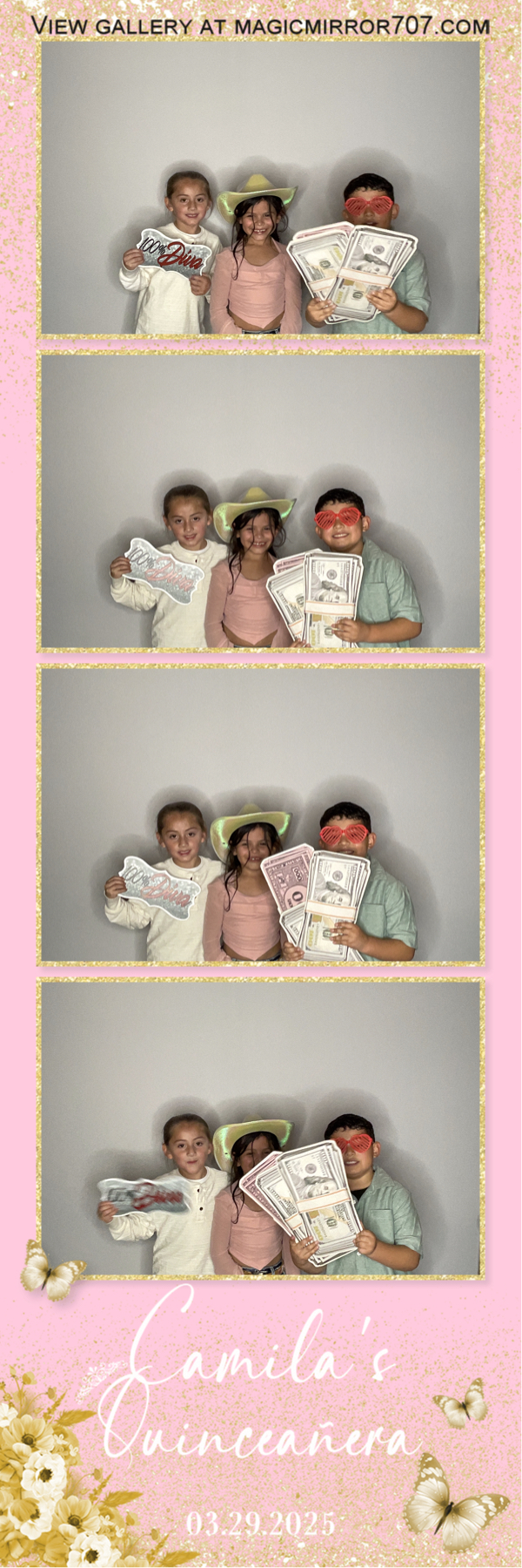 Camila's Quinceañera | View more photos from the event at gallery.magicmirror707.com/u/MagicMirror707/Camilas-Quinceañera-0