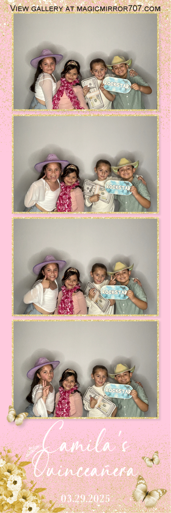 Camila's Quinceañera | View more photos from the event at gallery.magicmirror707.com/u/MagicMirror707/Camilas-Quinceañera-0