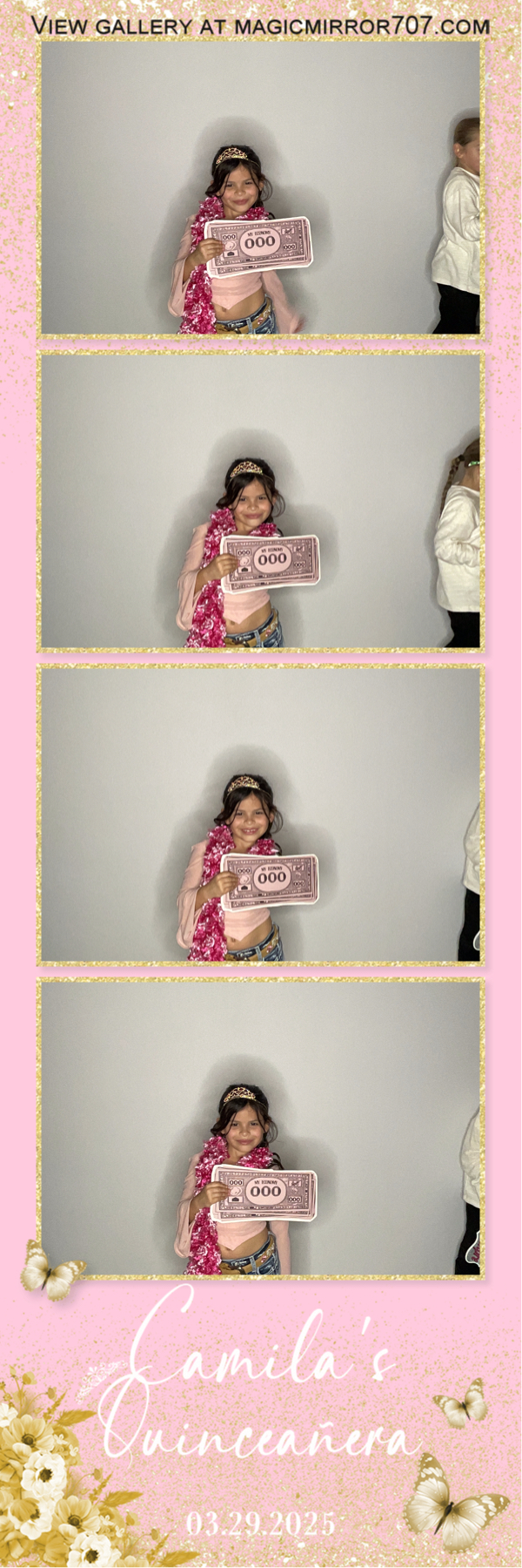 Camila's Quinceañera | View more photos from the event at gallery.magicmirror707.com/u/MagicMirror707/Camilas-Quinceañera-0